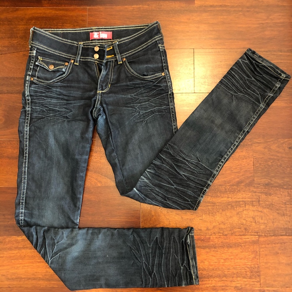 H&M skinny jeans